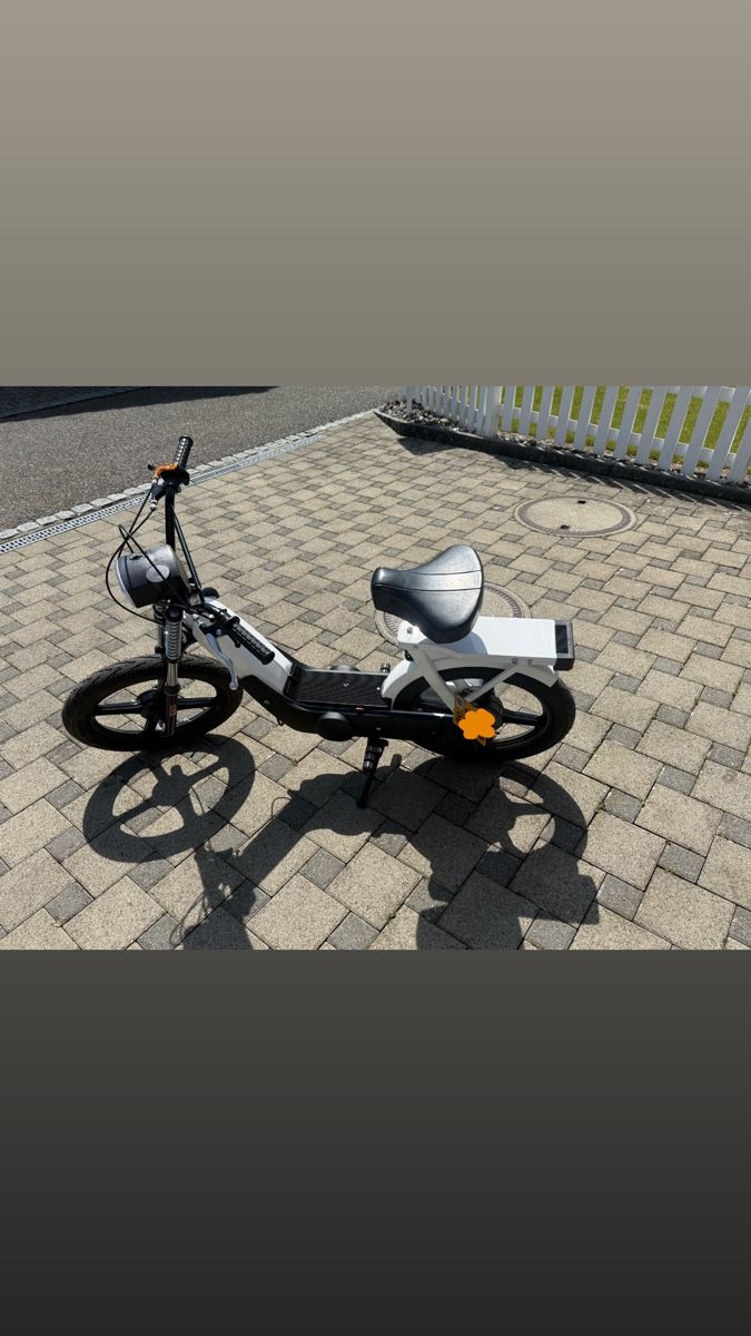 Piaggio Ciclomotori: Piaggio Ciao mit Ausweis – Usato da Niedergösgen venduto da joe_9jr2 2