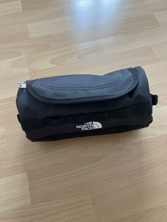 Kulturbeutel The North Face schwarz neuwertig