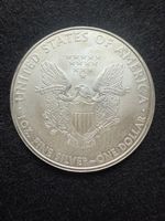 American Eagle Silbermünze 1 oz