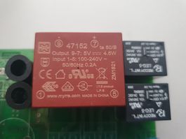 MYRRA 47152 AC/DC NETZTEIL Leiterplattenmontage 4.5w 0.2A 5V