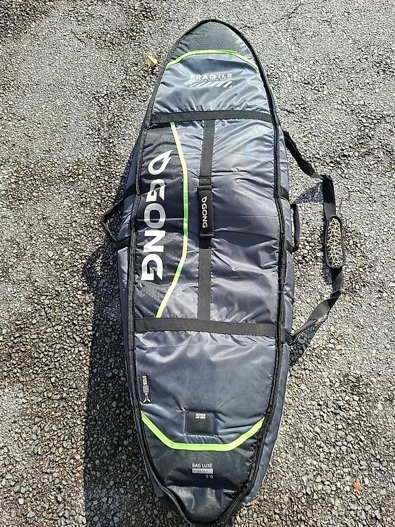 Tavole da surf e di nuoto: Gong Wing foil - Racer 5.3' FSP PRO - 2024 – Usato da Granges VS venduto da Nopain 3