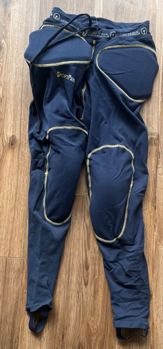 Protezioni & Imbottiture: Forcefield Protektorenhose – Usato da Unterwasser venduto da si_fo