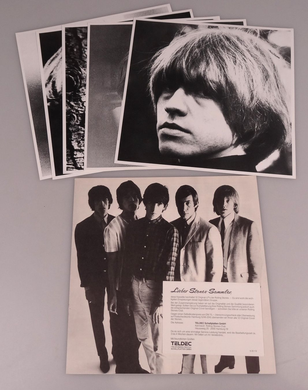 Schallplatten: The Rolling Stones Story - Vinyl Box Set – Gebraucht aus Rüti ZH von Restwert_Rueti_ZH 2