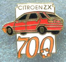 CITROEN  ZX