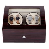 Uhrenbeweger 4+6 Uhr Watch Winder