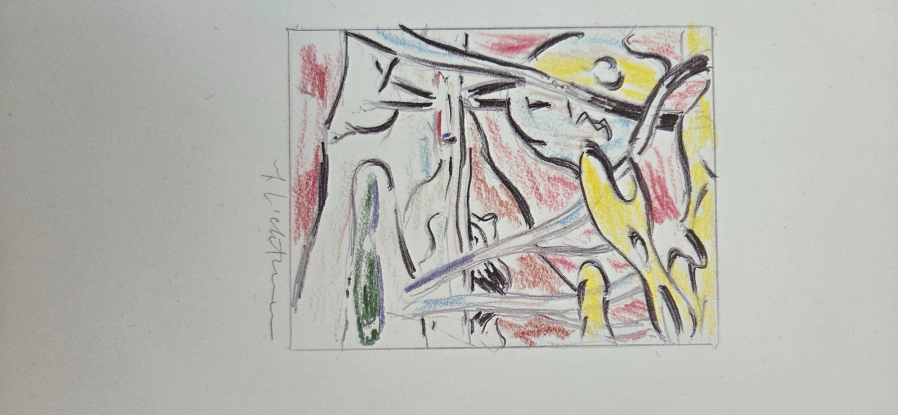 Grafica & Litografie: Roy Lichtenstein handsigniert – Usato da Baden venduto da Digit6 1