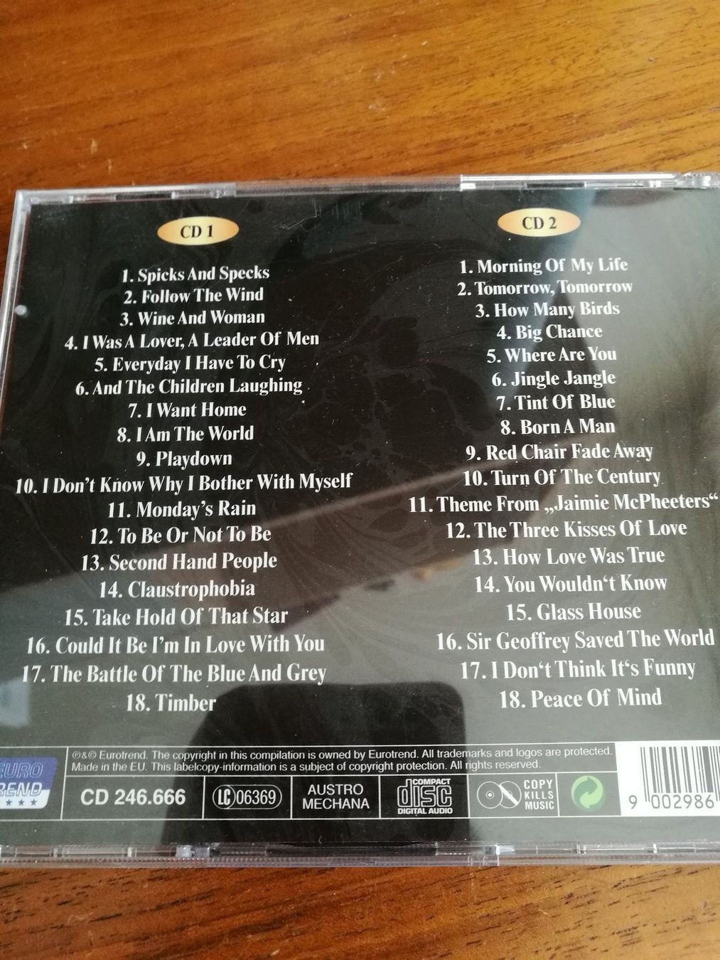 CDs: The Bee Gees 12 Cds & 1 DVD – Neu (gemäss Beschreibung) aus Horn von sonjamenzi 4