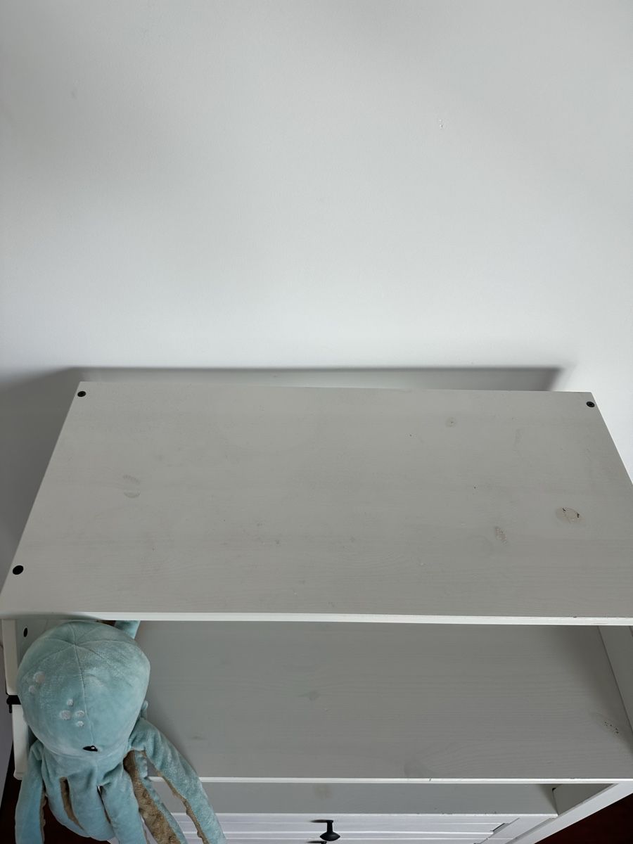 Ikea Fasciatoi & Accessori: IKEA HEMNES – Table à langer / commode – Usato da Collonge-Bellerive venduto da j4j_5986