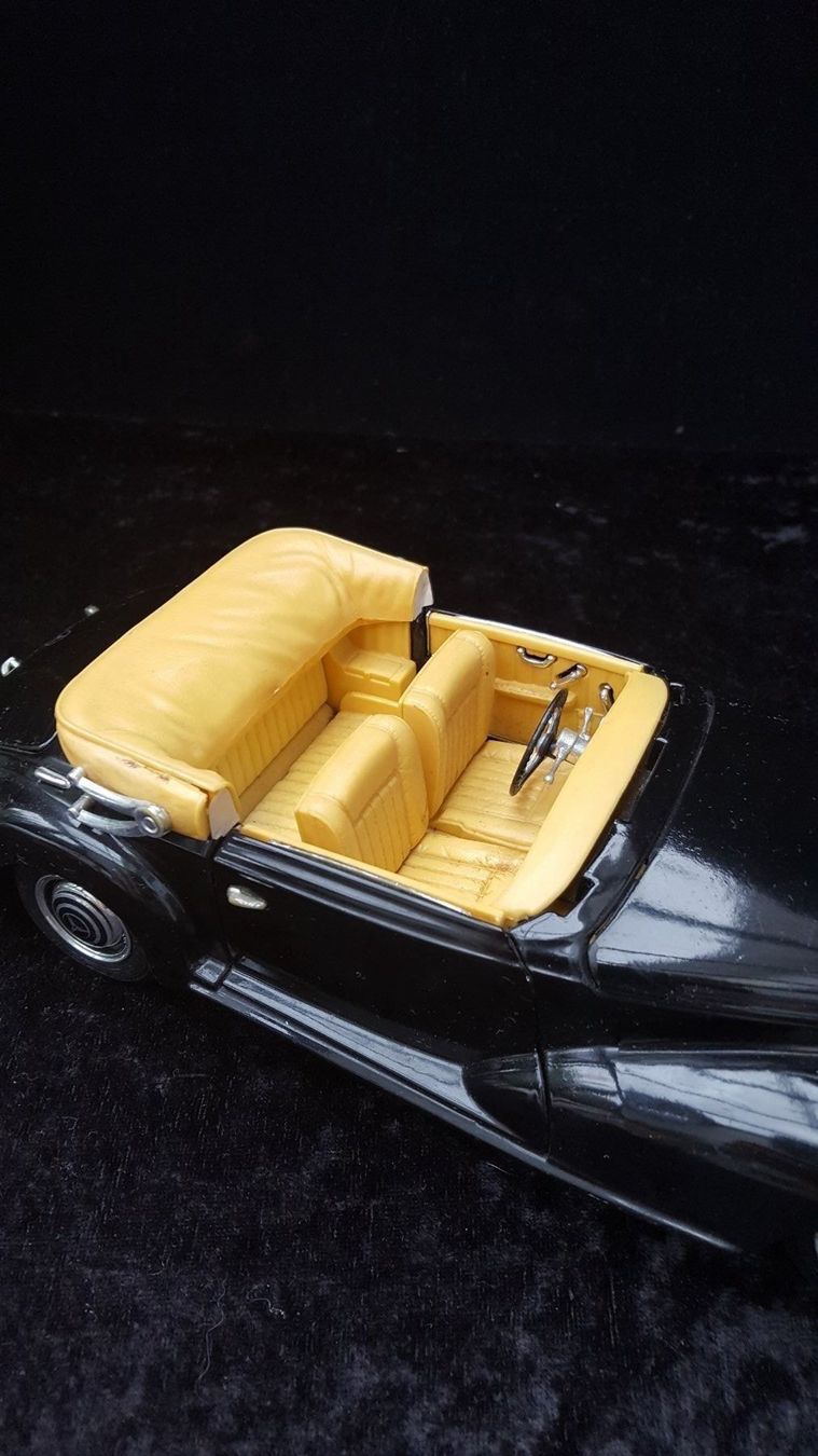 Maisto Modellautos: Modellauto Maisto Mercedes – Gebraucht aus Reinach von 3Guggerli 7