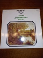 Vinyle l'arlésienne de Georges bizet