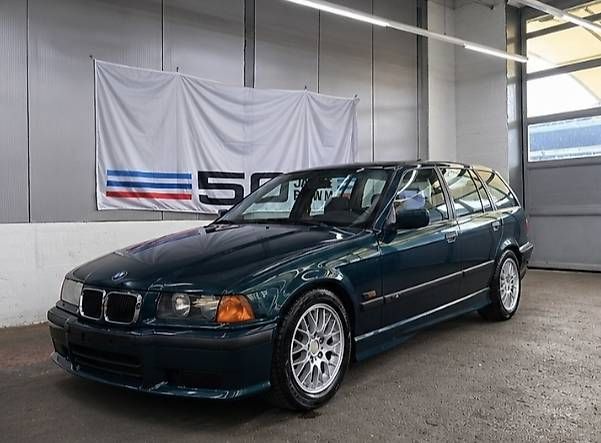 Automobili: BMW 323i Touring E36 – Usato da Sarmenstorf venduto da mir_mrk7 1