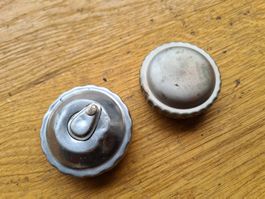 Tankdeckel zu Puch Maxi S, Sachs 503 ... 40mm Original Awi