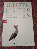 Juli Zeh: Unterleuten (Roman, Taschenbuch zur Serie, 2017)