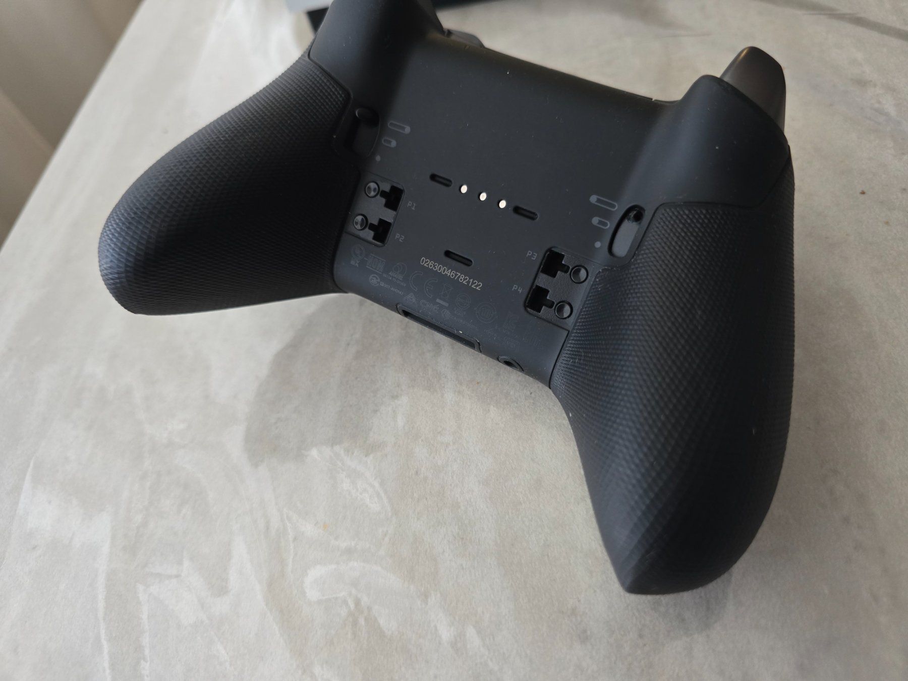 Microsoft Controller: Xbox Elite 2 Wireless Controller Series 2 – Usato da Basel venduto da Zait 1