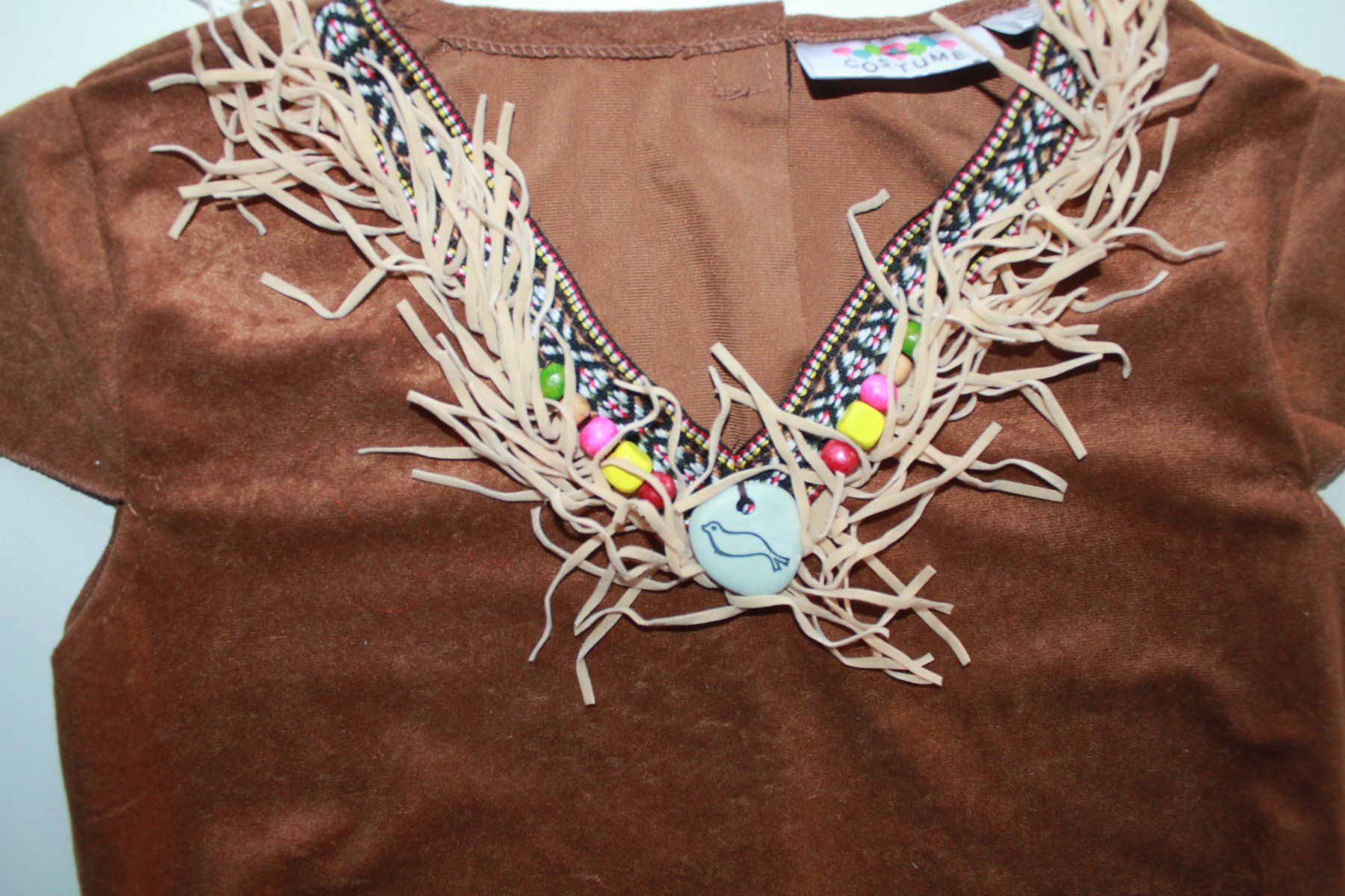 Costumi: Costume Indienne / Indianerin t.140 – Usato da Peseux venduto da CoolShoping 4