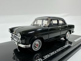 1956 Simca Vedette Versailles 1:43, limitiert, NEU, VITESSE