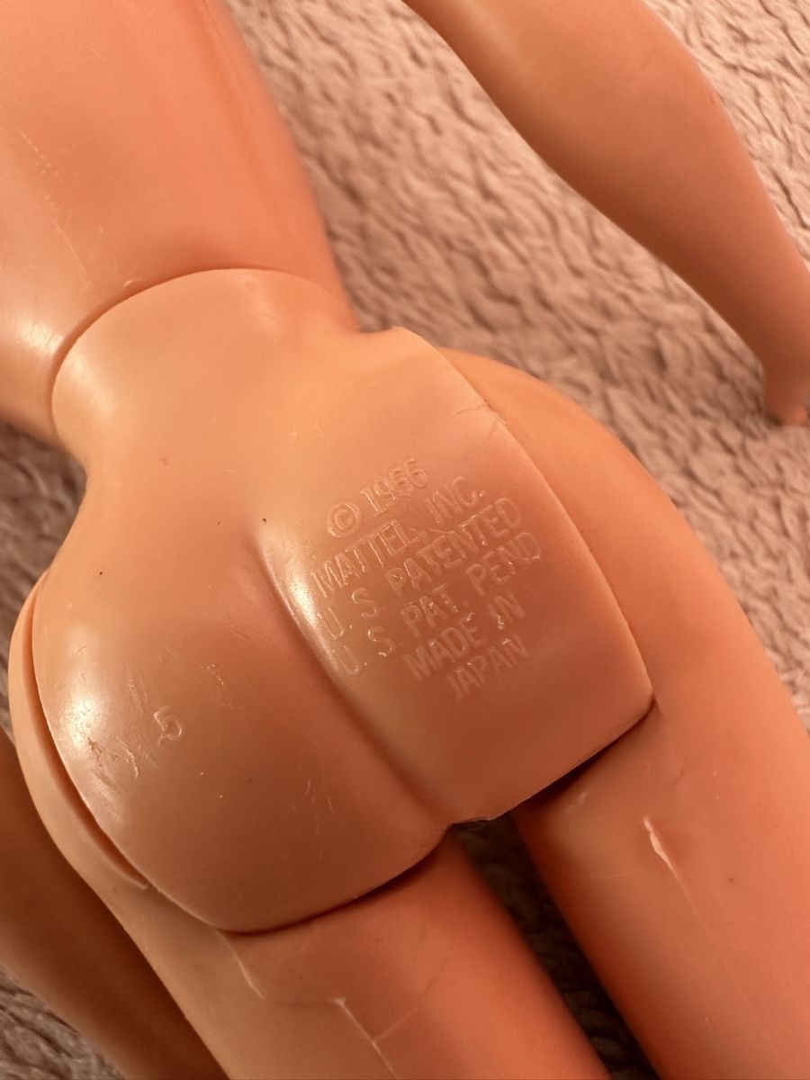 Bambole: Marlo Flip Hair Barbie  – Usato da Herbriggen venduto da Sehrazade 6