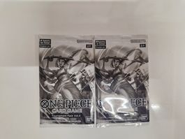 2x One Piece Card Game: Tournament Pack Vol. 4 EN - OVP