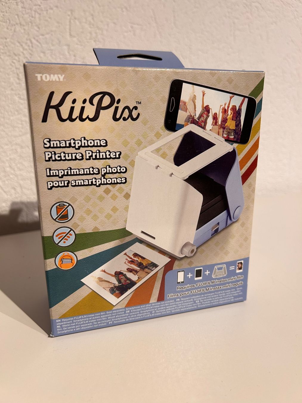 Stampanti: Fotodrucker neu – Nuovo (secondo la descrizione) da Niederwil AG venduto da sgroot01