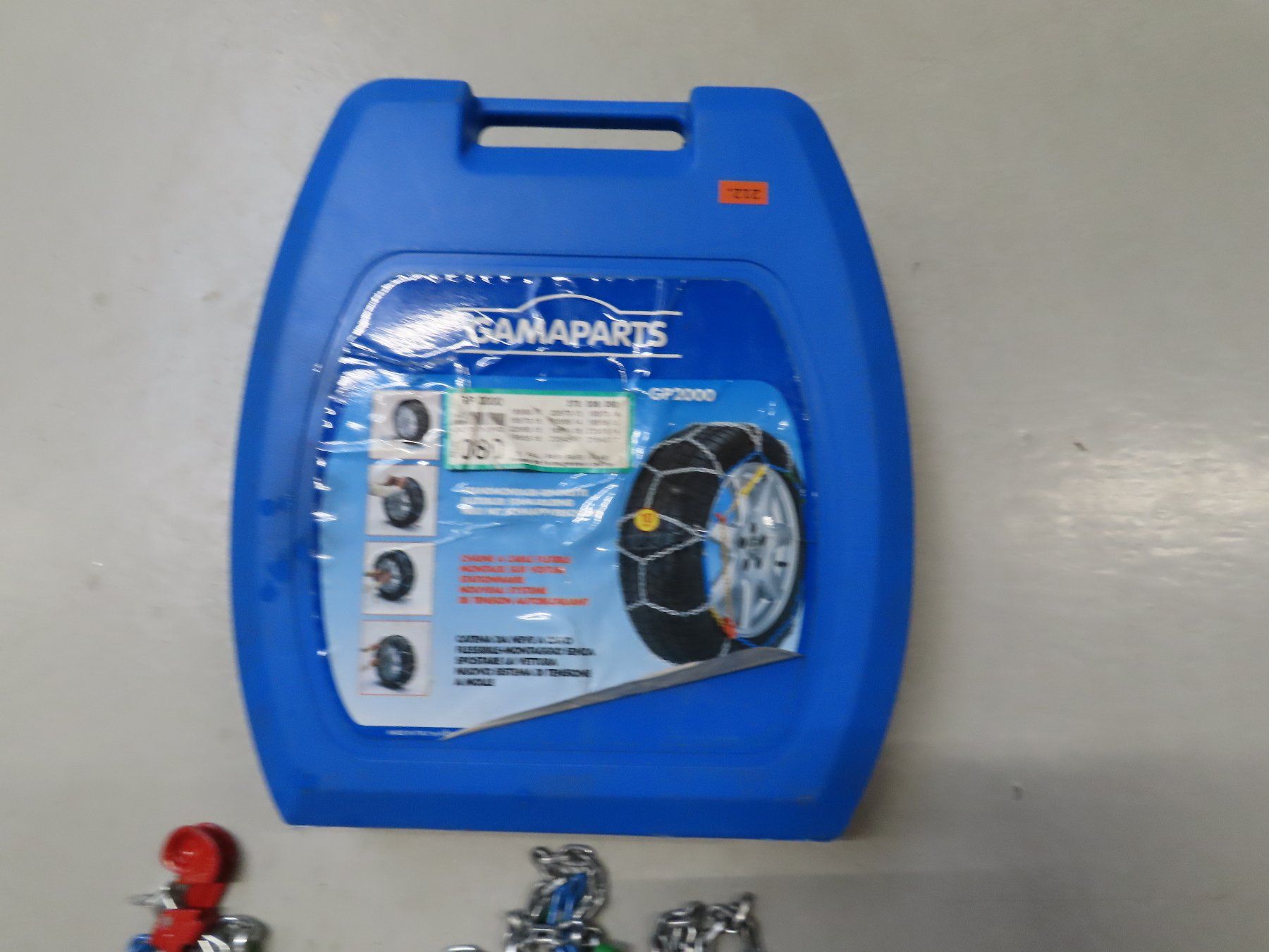 Catene da neve: Schneekette Gamaparts (PKW) – Usato da Alpnach-Dorf venduto da Hess-Automobile 1