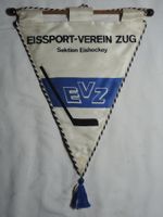 Wimpel Eissport-Verein Zug Sektion Eishockey