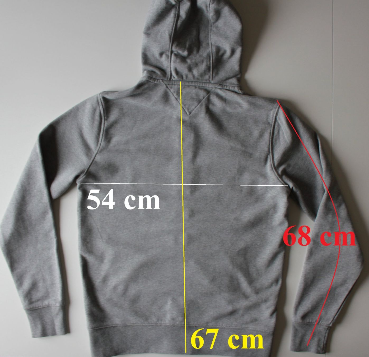 Tommy Hilfiger Pullover & Sweatshirts: Veste zippée à capuche Tommy Hilfiger t. M – Gebraucht aus Peseux von Gilloss 5