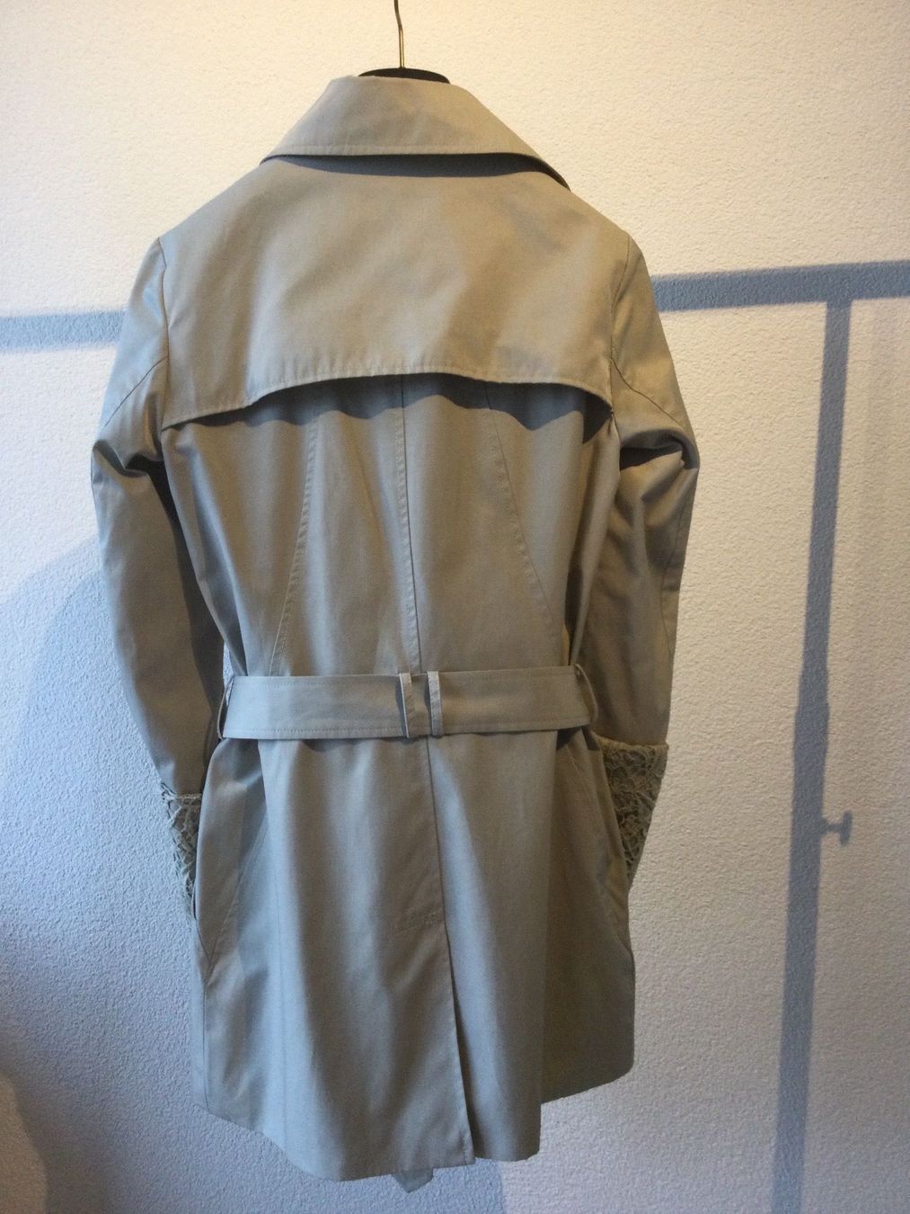 Cappotti: Cotton Mantel Sam Edelman, Gr. XS – Usato da Zürich venduto da VorlonShadow 2