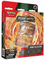 Deluxe Battle Deck: Vulnona ex