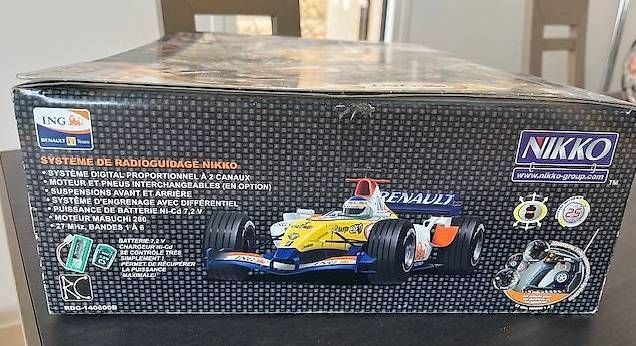 RC Modellbau: formule 1 télécommandée – Gebraucht aus Genève von e96_9f2n 1