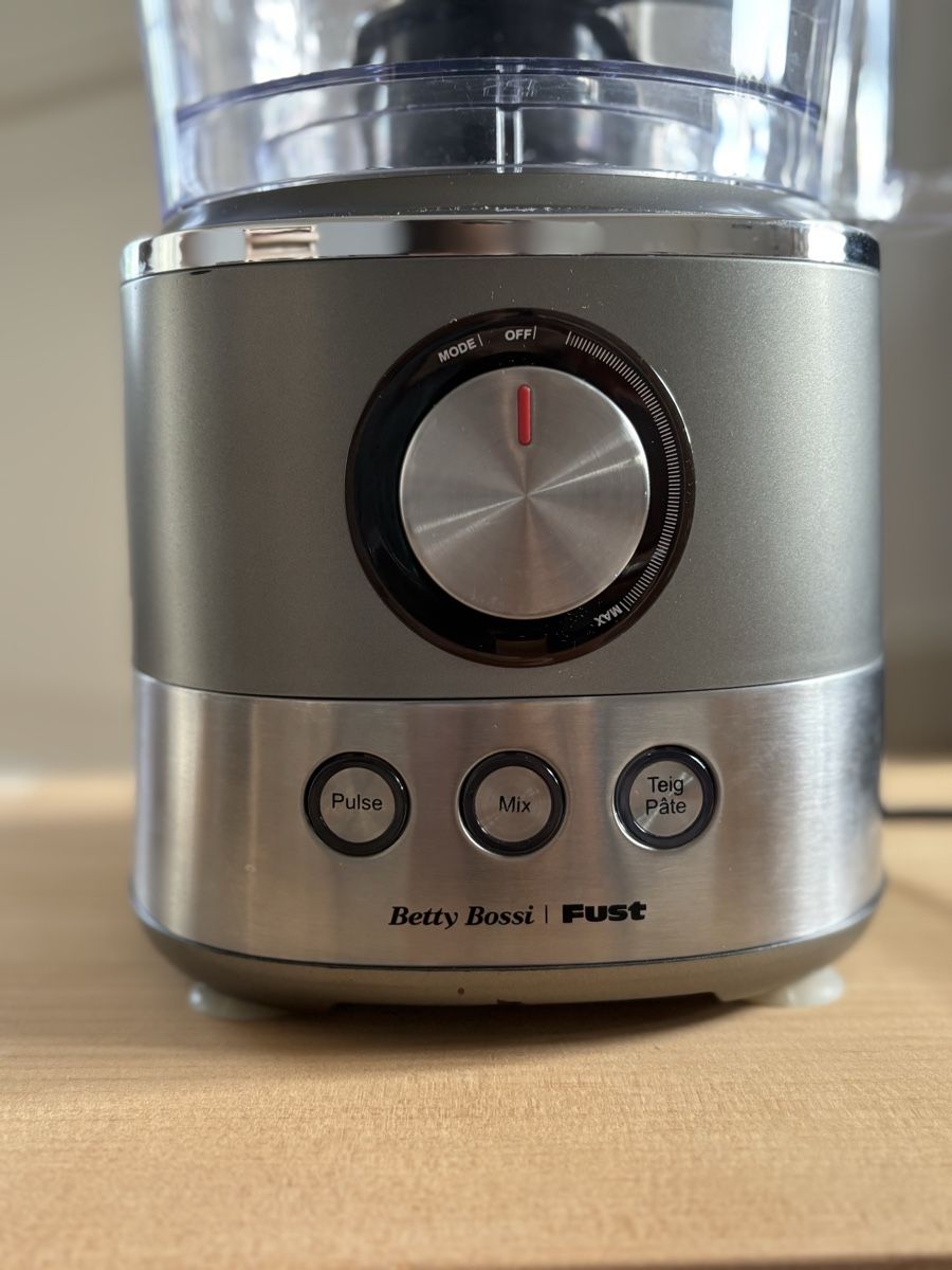 Betty Bossi Elettrodomestici da cucina: Betty Bossi Food Processor – Usato da Bern venduto da wisemagpie 2