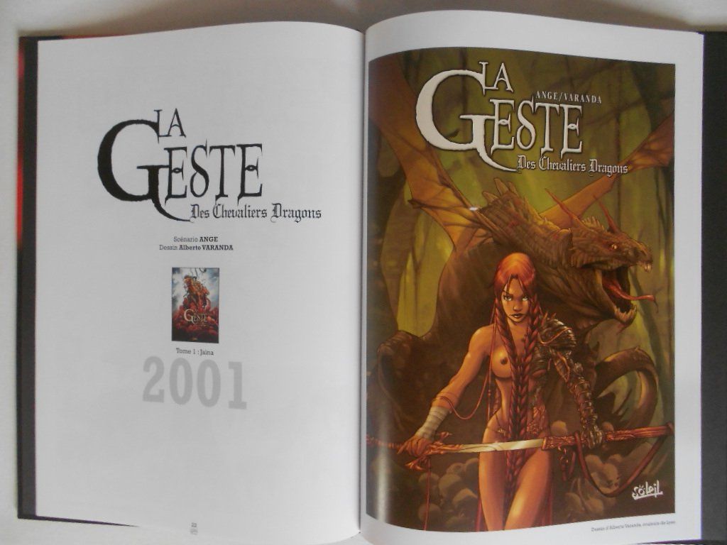 Fumetti: SOLEIL  -  20 ANS – Usato da Bex venduto da Giorgiob 4