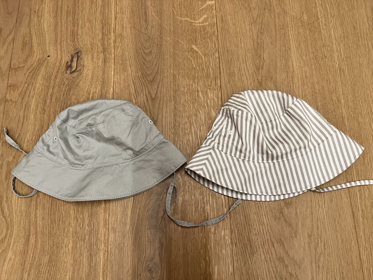 H&M Altro abbigliamento per bambino: Sommerhüte – Usato da Büriswilen venduto da eva_v65z