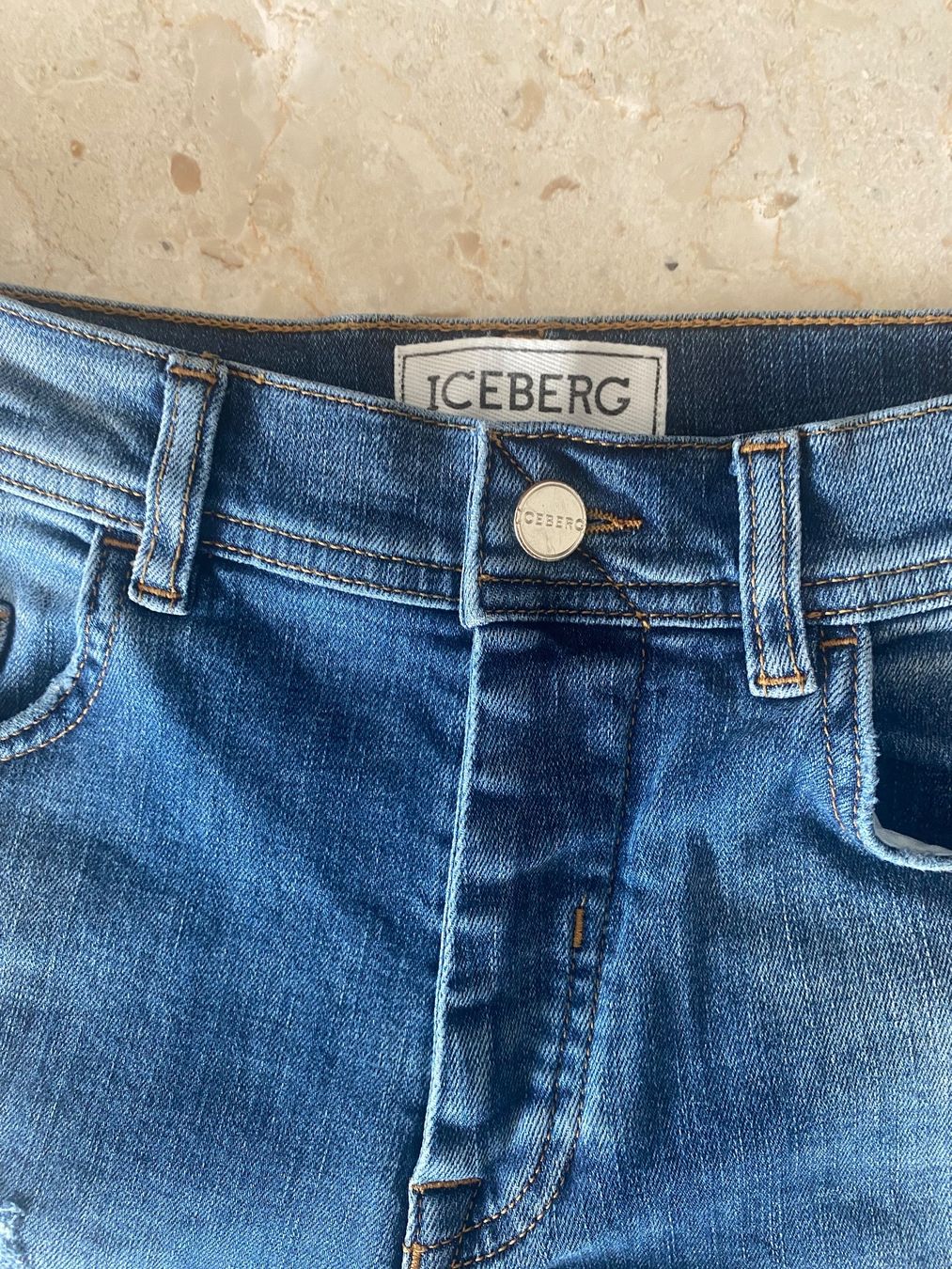 Iceberg Jeans: Jeans Iceberg taglia 27 – Neu (gemäss Beschreibung) aus Locarno von Matic04 3