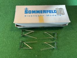 Sommerfeldt Oberleitung HO 700, komplett mit OVP!