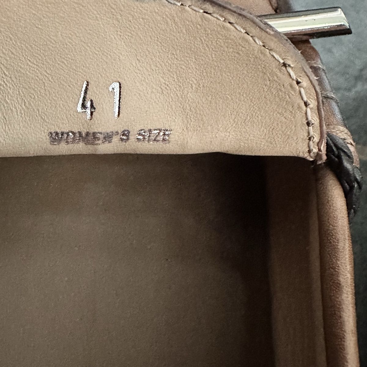 Tod'S Damenschuhe: Tod‘s Loafer Gr. 41 hellbraun – Neu (gemäss Beschreibung) aus Liestal von bro_sh5v 2