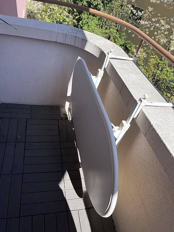 Tische: Balkon Klapptisch – Gebraucht aus Zürich von  1