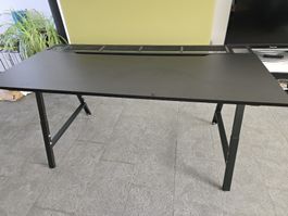 Gamingtisch Höhenverstellbar