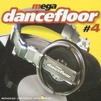 MEGA DANCEFLOOR 4 (4CDs) DJ Fist, Oscar Real ... NEUWERTIG!