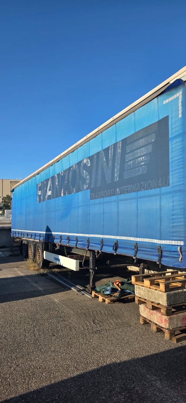 Anhänger: LKW Auflieger – Gebraucht aus Basel von ram_79pk 1