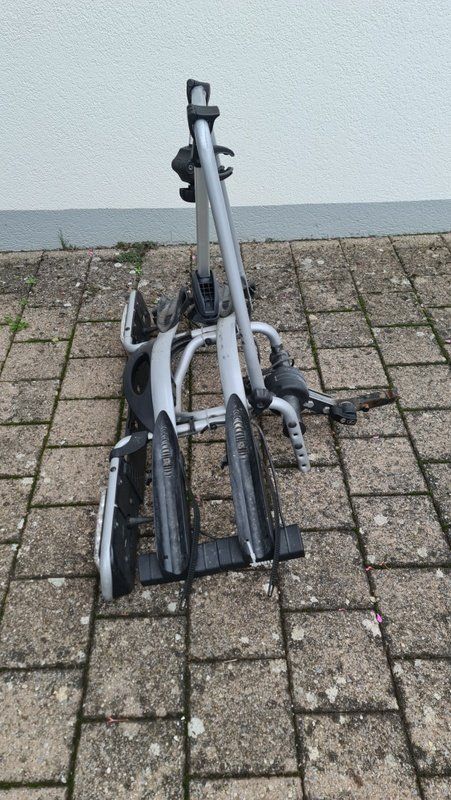 Poutres: Fahrradträger "Thule" – D'occasion à Leimbach AG par ble_c6y9 1