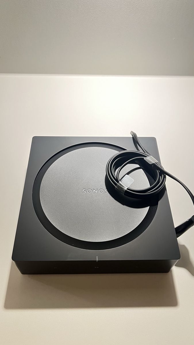Sonos Amplificateurs: Sonos AMP – Neuf (Voir description) à Goldau par Belmondo 4