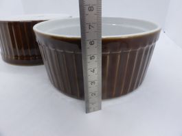 Lot de 2 moules ramequins Langenthal RESISTA