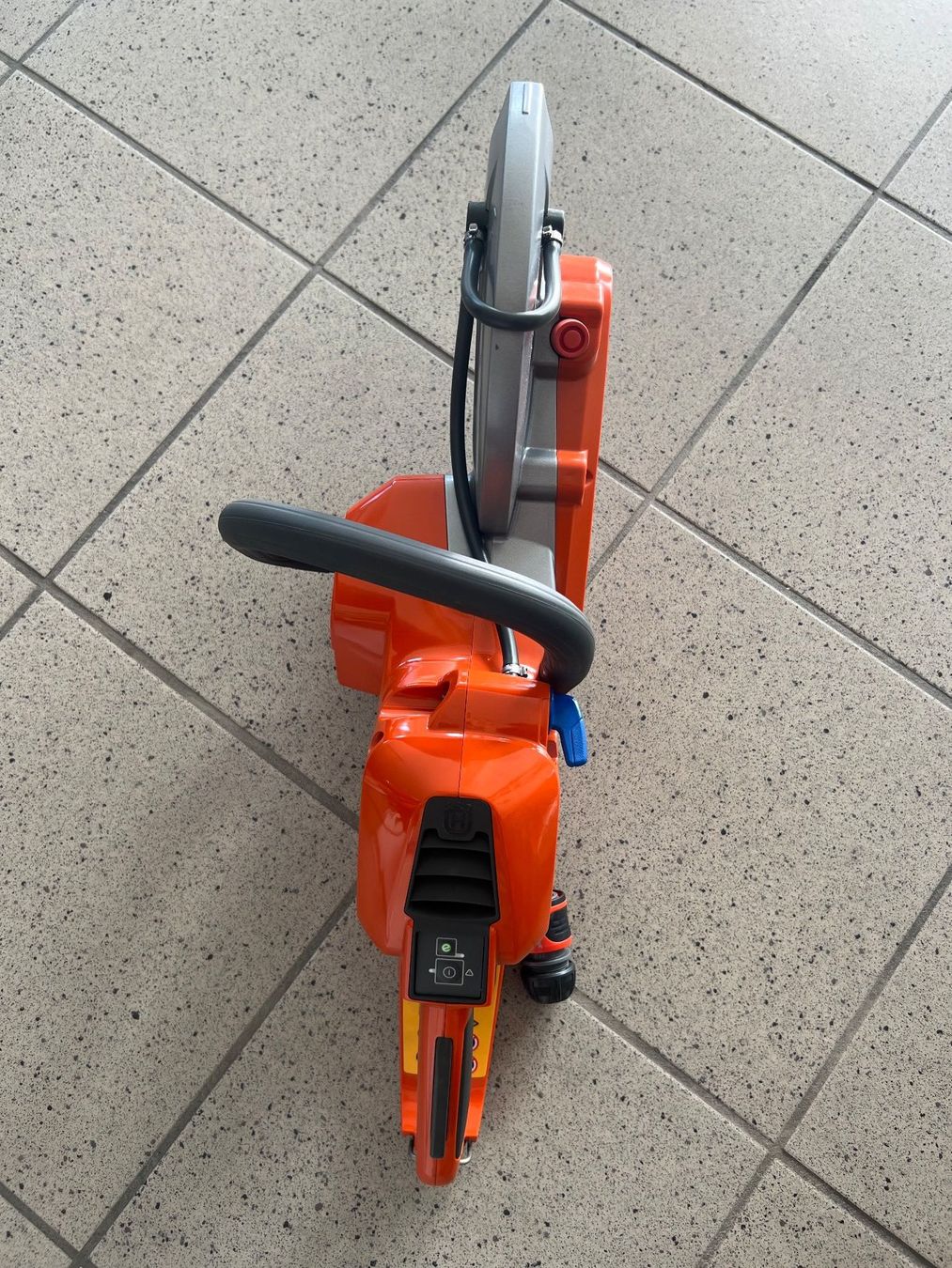 Alle Maschinen: Husqvarna Trennschleifer K535i – Neu (gemäss Beschreibung) aus Bleienbach von HSLAG 3