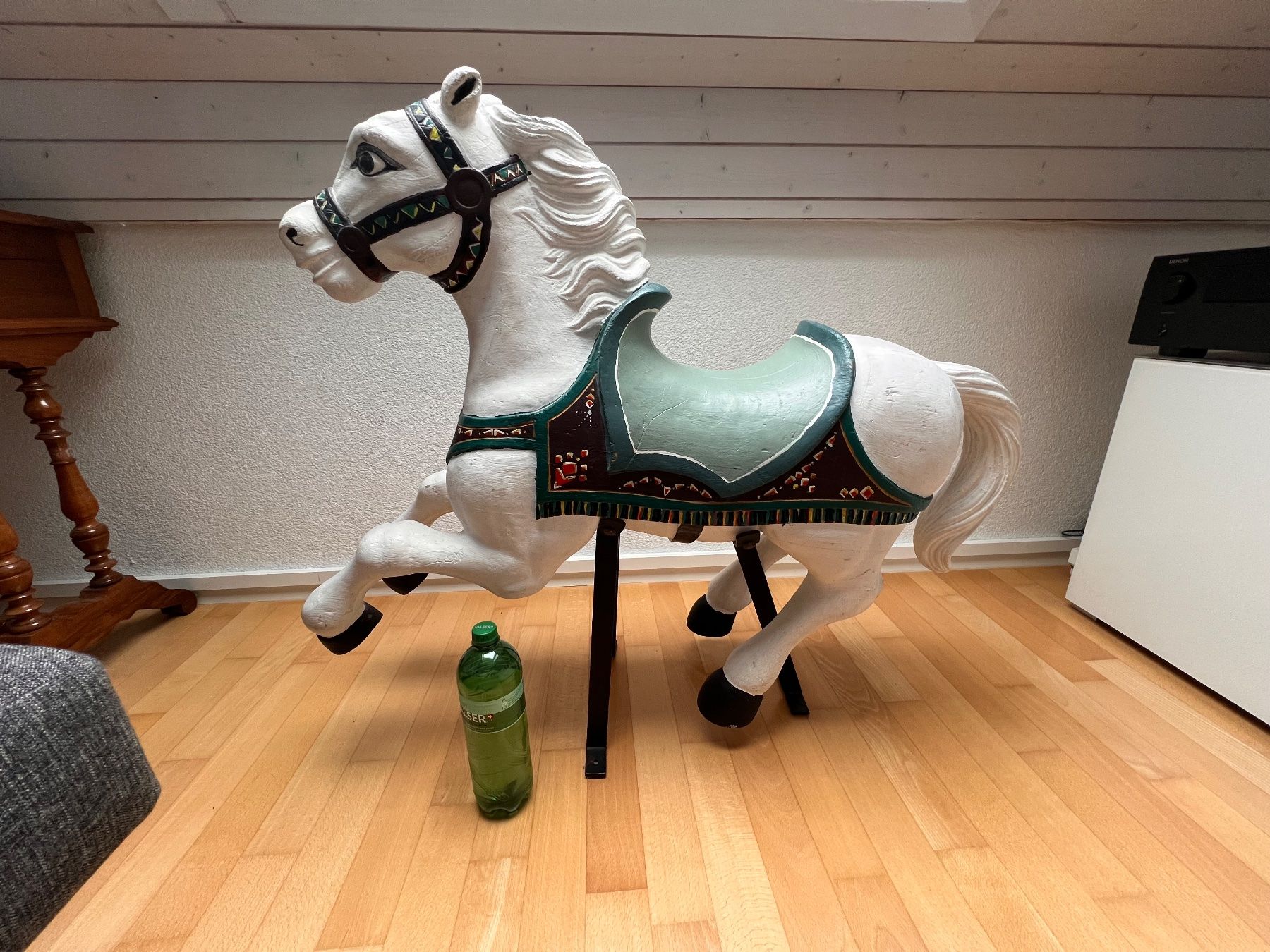 Sculture & Statue: Karussellpferd – Usato da Pfäffikon SZ venduto da Smile6870 6