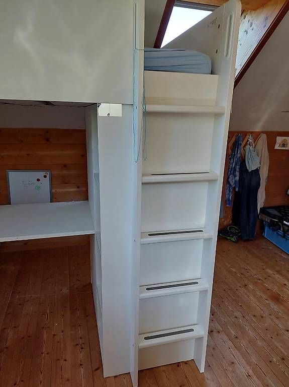 Letti: Kinder Bett  – Usato da Ricken SG venduto da kira065 3