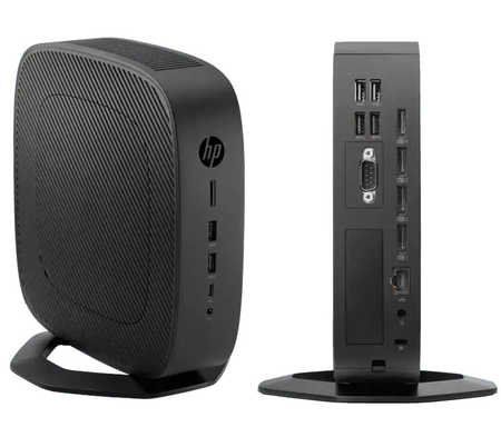 Hewlett Packard PCs: HP t740 PC ThinClient - Windows 10 Pro – D'occasion à Spreitenbach par PremiumNotebooks