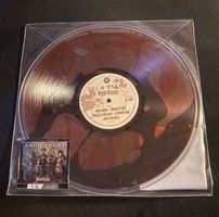 Arch Enemy Blood Dynasty vinyl limited edition liquid