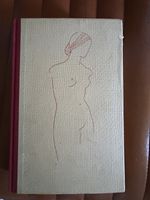 Originalbuch „Aphrodite lächelt“ von Kurt Ziesel 1950