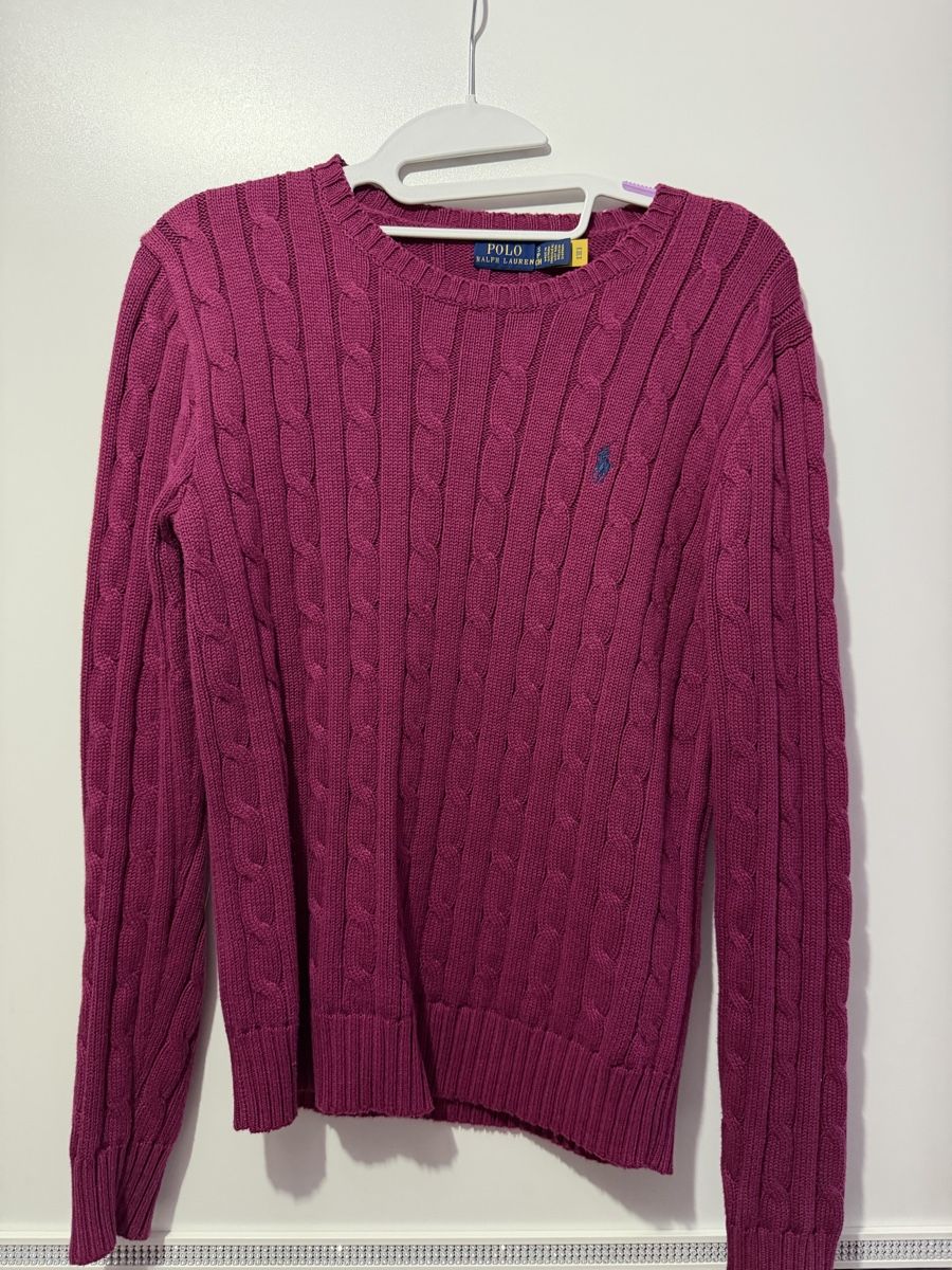 Polo Ralph Lauren Maglioni & Felpe: Polo Ralph Lauren Wollpullover – Nuovo (secondo la descrizione) da Neuenhof venduto da miravesna