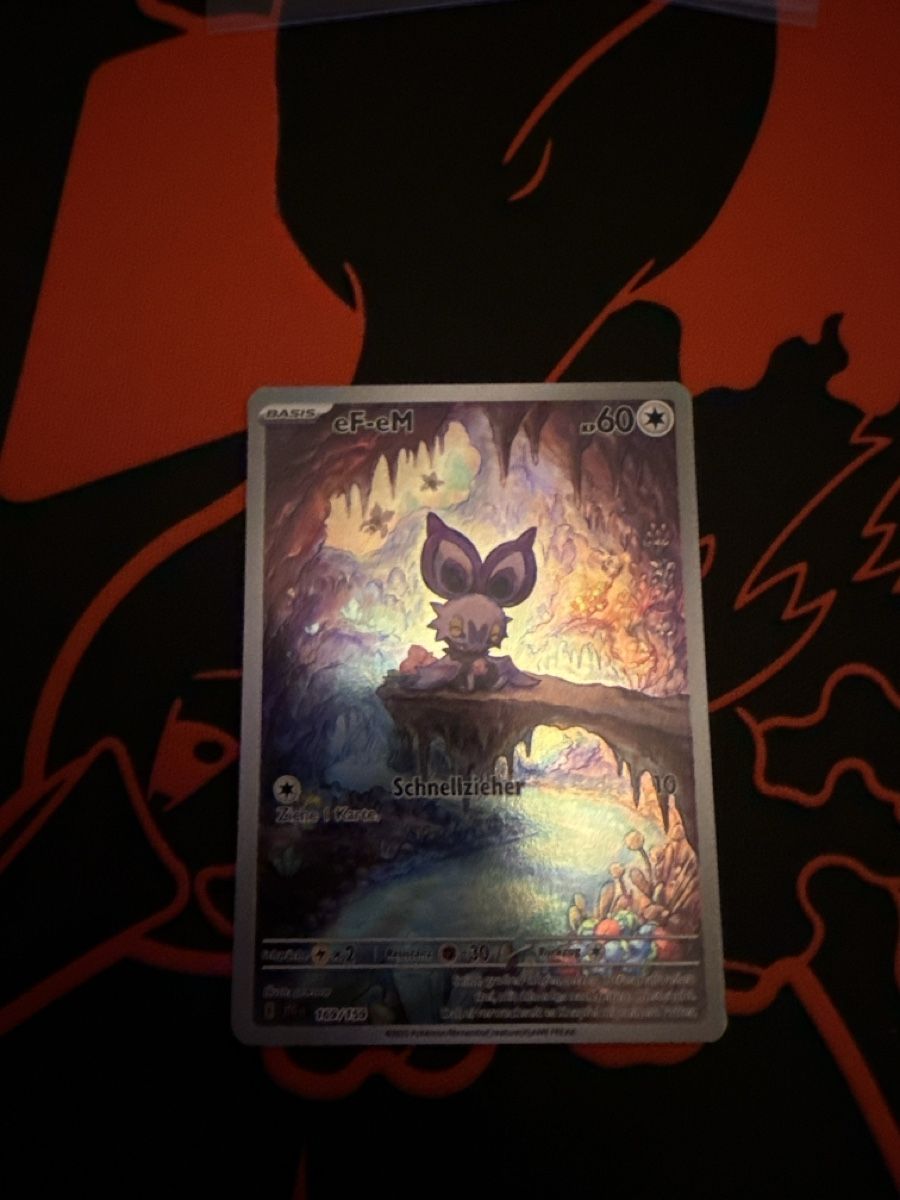 Pokémon Sammelbilder & Trading cards: eF-eM de – Neu (gemäss Beschreibung) aus Basel von ari_s727 1